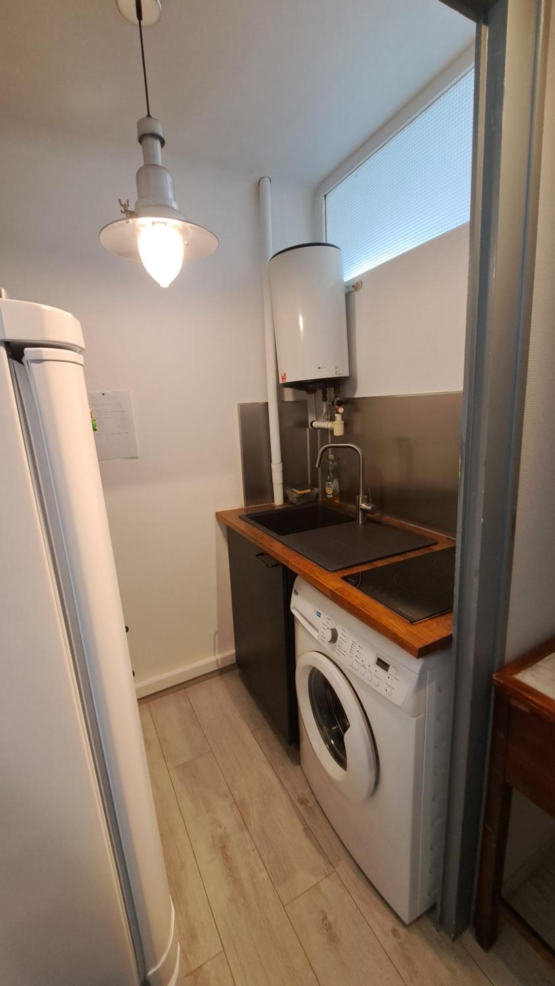 Couchant Radieux Appartement 2 Pieces 4 Personnes Vue Mer Saint-Jean-de-Monts Exterior photo