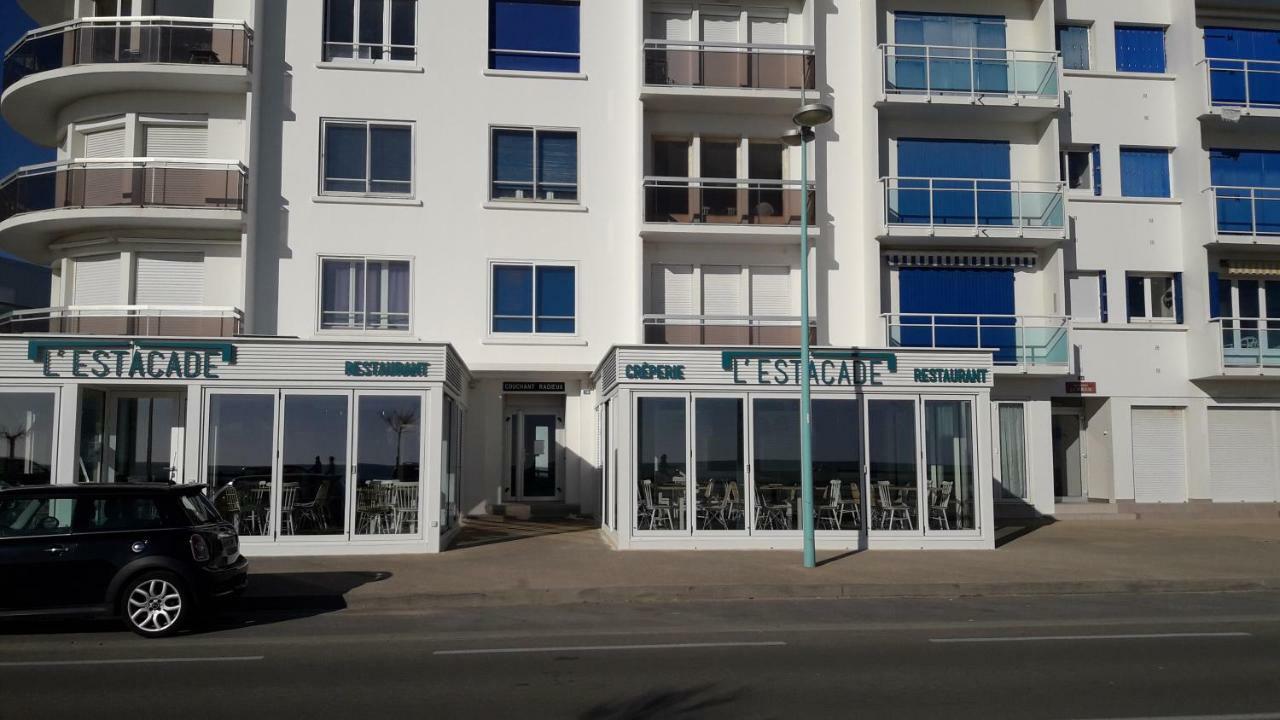 Couchant Radieux Appartement 2 Pieces 4 Personnes Vue Mer Saint-Jean-de-Monts Exterior photo