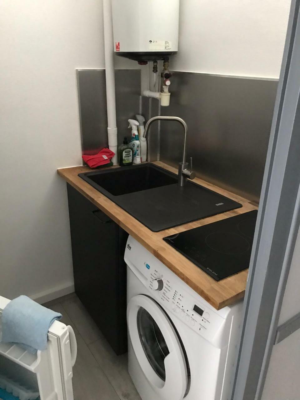 Couchant Radieux Appartement 2 Pieces 4 Personnes Vue Mer Saint-Jean-de-Monts Exterior photo